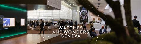 Geneva Watch Convention 2024 Schedule Meade Gwendolen