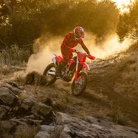 CRF250RX - Enduro Spec - Honda