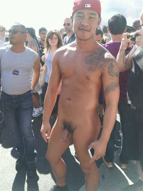 Folsom Street Fair Nude Pics Telegraph