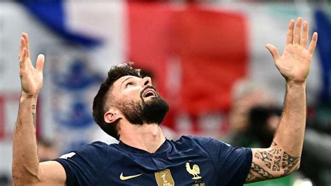 AC Mailand Frankreichs Rekord Torjäger Giroud wechselt in USA