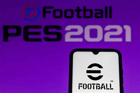 Pes Pro Evolution Soccer Di Konami Diventa Efootball Mistergadget Tech