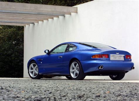 ASTON MARTIN DB7 GT Specs & Photos - 2003, 2004 - autoevolution