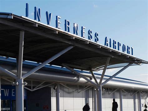 Inverness International Airport - Airport Technology