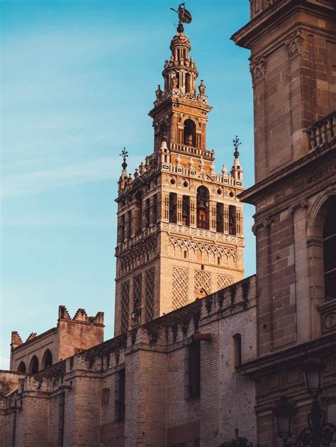 Visitar La Giralda De Sevilla Visita Guiada Historia Horario Y Subir