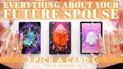 Who Is Your Future Spouse💒🔒twin Flame Or Soulm8💜in Depth Love Tarot Reading Pick A Card🔮