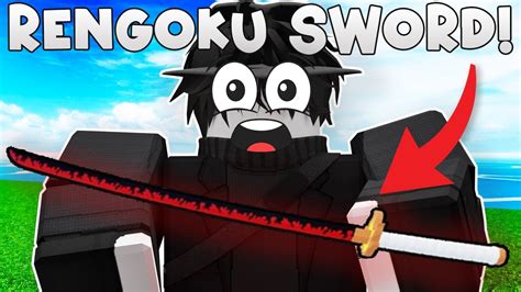 How To Get The Rengoku Sword In Blox Fruits Roblox Youtube