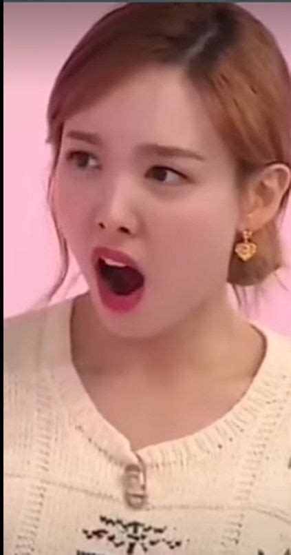 Funny Nayeon Meme Faces Funny Faces Cursed Twice Images Surprise