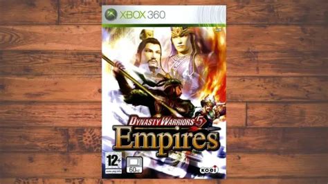 Best Dynasty Warriors Empires Games Top Ranked