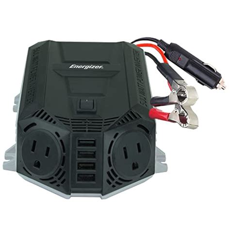 Energizer Watts Power Inverter Modified Sine Wave Inverter