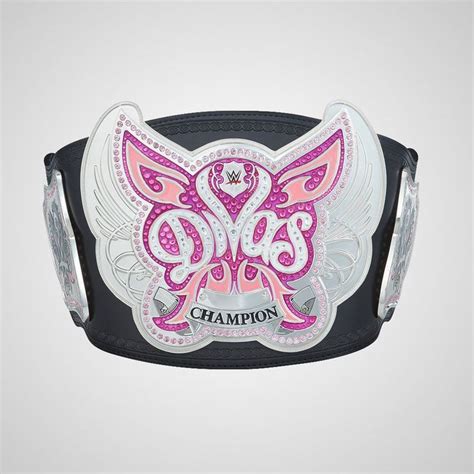 New Wwe Wwf Divas Championship Title Belt Adult Size Title Belt Replica Hand Made Leather Shop