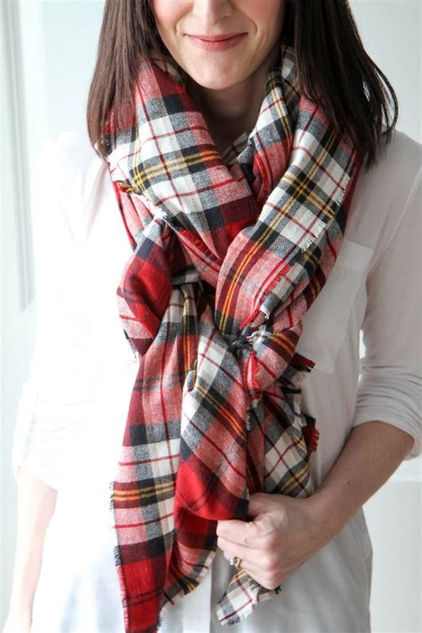 25 Easy Diy Scarf Tutorials