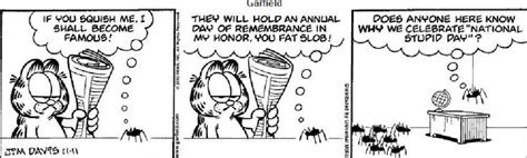 the cartoon strip shows two different stages of an animal's life, one ...