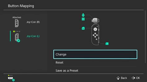 How To Remap Your Nintendo Switch Controller