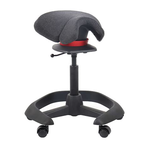 Rodeo Ergonomic Saddle Stool