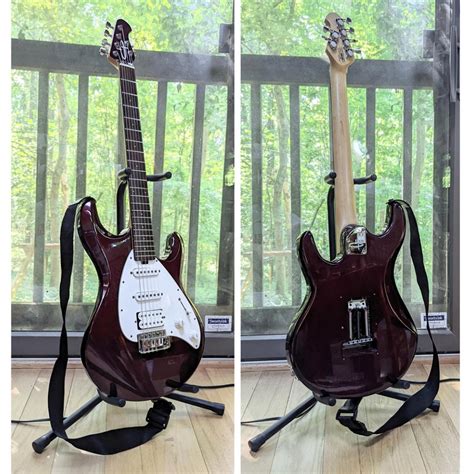 2000s Olp Mm4 Electric Guitar 🎸🍒 Total Length Depop