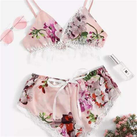 Sexy Flower Night Dress 2 Pcs Set Buy Adult Sex Toys In Sri Lanka