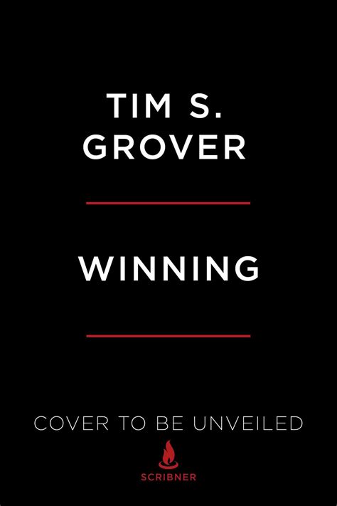 Winning: The Unforgiving Race To Greatness (Tim Grover Winning Series)