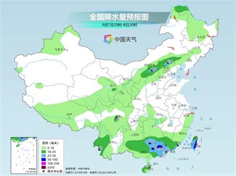 直击｜台风海葵停编，福州今晚仍有大到暴雨 快看 澎湃新闻 The Paper