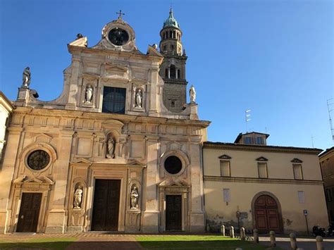 Monastero Di San Giovanni Evangelista Parma 2020 Alles Wat U Moet