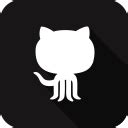 github, circle, git icon | Social icon sets | Icon Ninja