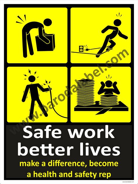 Downloadable Posters Workplace Safety Health And Safety Poster