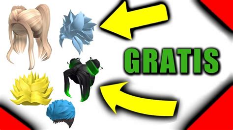 Como Conseguir Pelos Gratis En Roblox 2025 PROJAKER