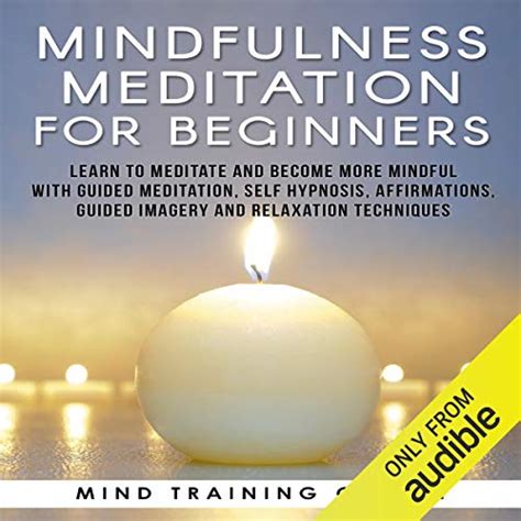 Mindfulness Meditation For Beginners Learn To Meditate And Become More