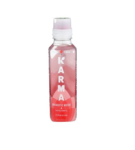 Amazon.com: Karma Water 2 Packs, Mix And Match Flavors (Berry Cherry ...