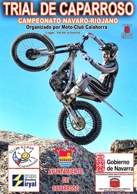 Trial De Caparroso Campeonato Navarro Riojano