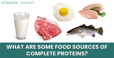 Complete Vs Incomplete Proteins What Are The Key Differences Athletic Insight