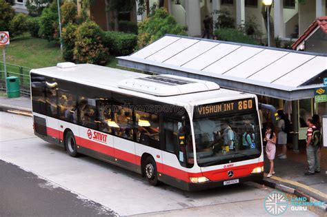 Smrt Mercedes Benz Citaro Smb K Service Land Transport Guru