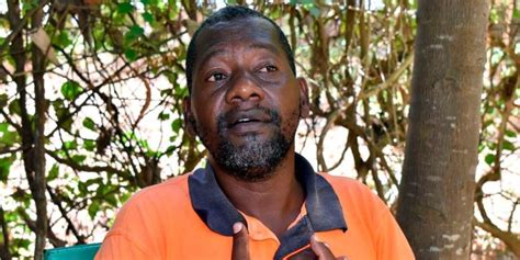 Kilifi Cult Leader Paul Mackenzie Refuses To Eat In Police Cell