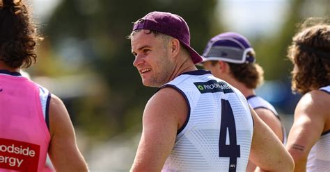Darcys Possible Return Igniting Freo Ahead Of Rac Derby