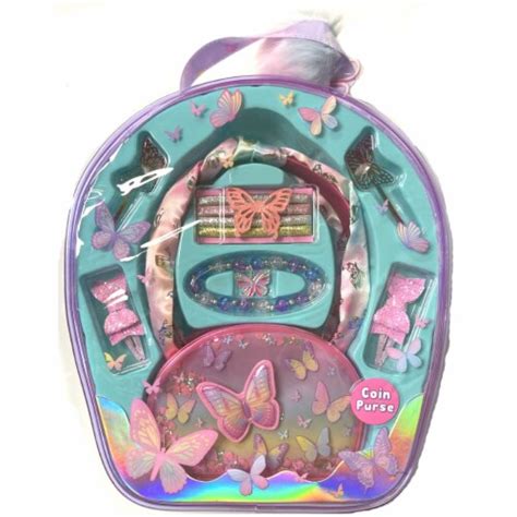 Hot Focus Tie Dye Butterfly Fashion Trend Accessories Set Unit Kroger