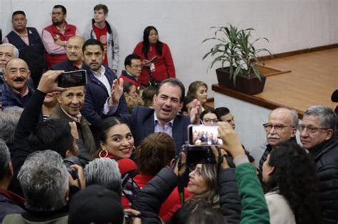 Pepe Yunes Es El Candidato A Gobernador De Veracruz Por La Alianza PRI