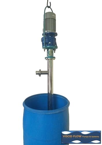 High Viscosity Barrel Emptying Pump Oilgreasebatter At 5900000 Inr In Coimbatore Viscid