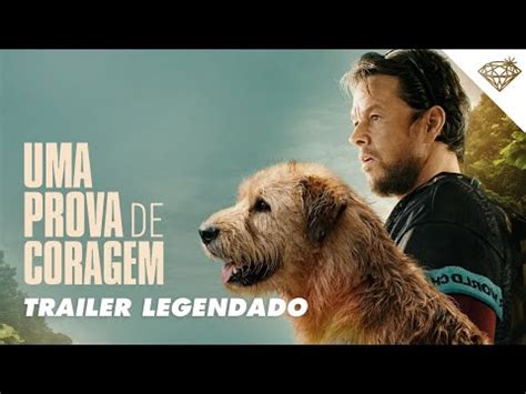 DIAMOND FILMS LANÇA TRAILER DE UMA PROVA DE CORAGEM ESTRELADO POR