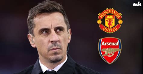 “usually In A Title Race It Doesnt Work Out How You Think” Gary Neville Makes Surprise