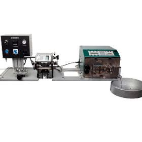 Cable Embossing And Printing Machine E Taymer For Wire