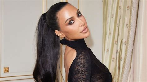 Kim Kardashian desabafa sobre os desafios de ser mãe solo Intenso