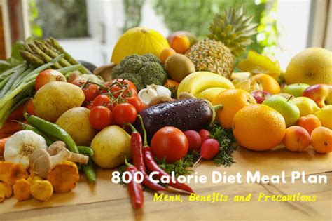 800 Calorie Diet Meal Plan: Menu, Benefits & Precautions - Stylish Walks