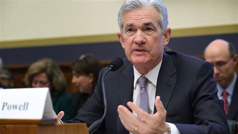 Watch Fed Chair Jerome Powell Testifies Before The House Financial