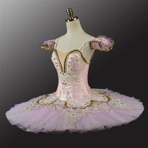 Professional Ballet Tutu Costume Lilac Fairy Sleeping Beauty Ballet