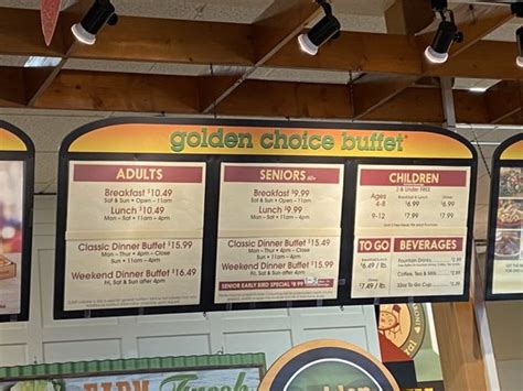 GOLDEN CORRAL BUFFET GRILL Updated October 2024 15 Photos 40