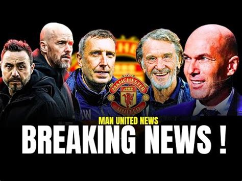 There Are HappeningTen Hag Sack Decision Verdicted Araujo Deal To UTD