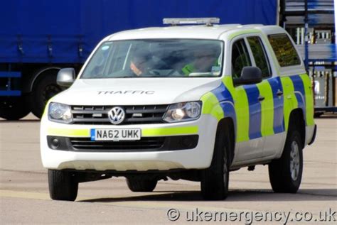 Na62 Umk Birmingham Nec Security Vw Amarok Uk Emergency Vehicles