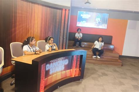 Picnic To Kidzania Primary Activities Kharghar