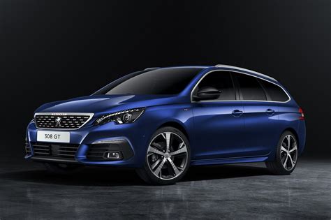 Refreshed Peugeot 308 Hatch Ready To Pounce By Car Magazine