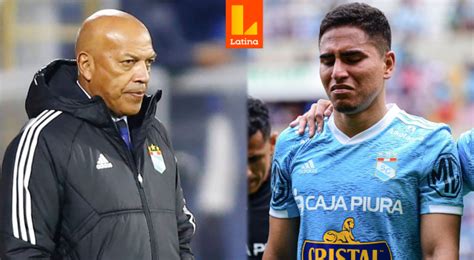 Roberto Mosquera El A O Para Sporting Cristal No Fue Un Fracaso Latina