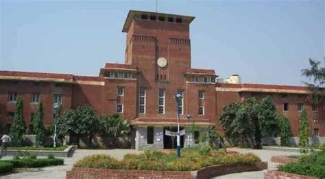 Delhi University Vc Reveals Plans For Centenary Year Celebrations